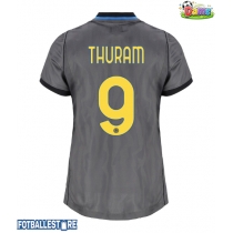 Inter Milan Marcus Thuram #9 Tredjedrakt Dame 2026-27 Kortermet